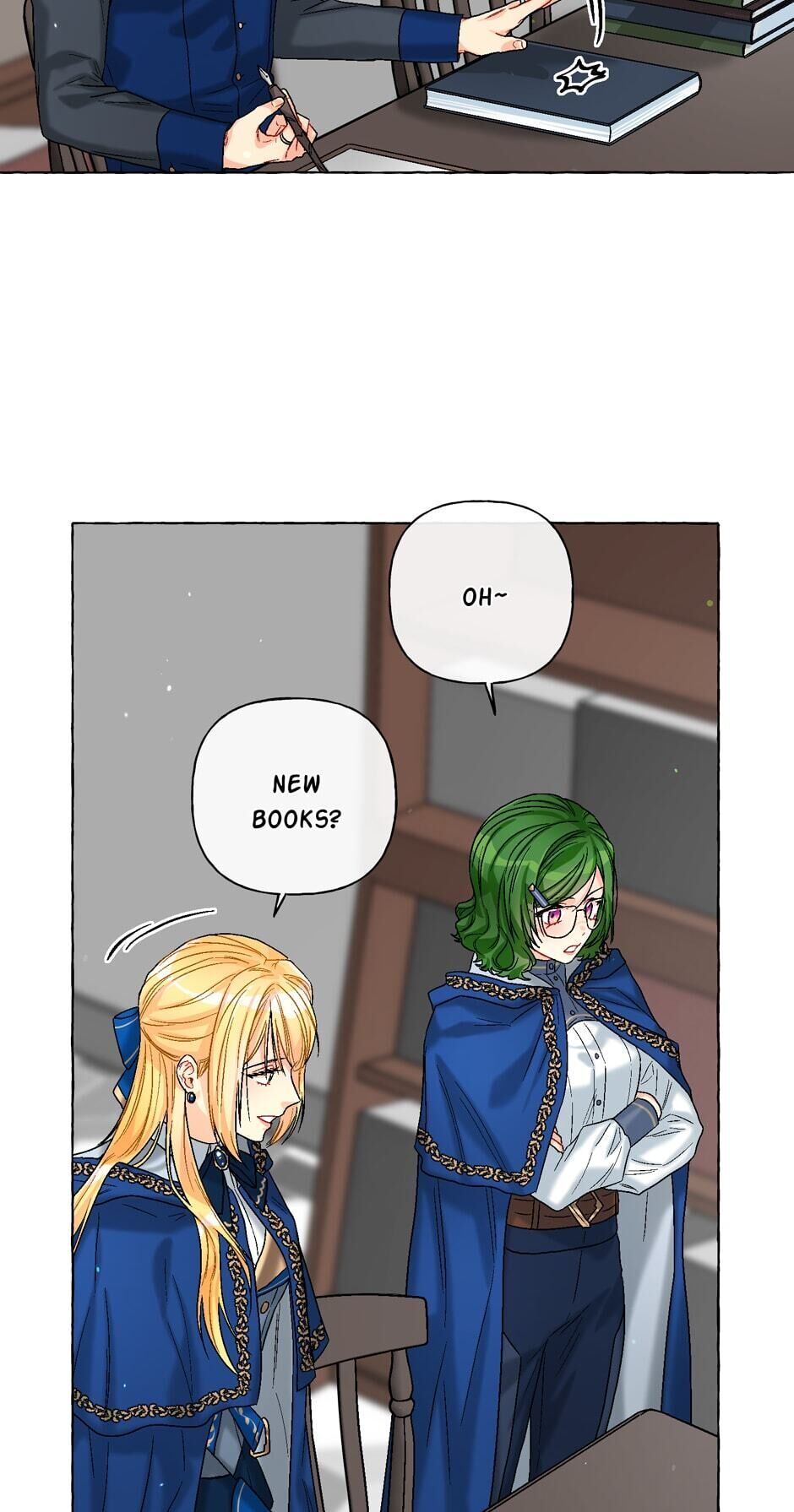 The Magic Tower Librarian Chapter 90 - Page 6