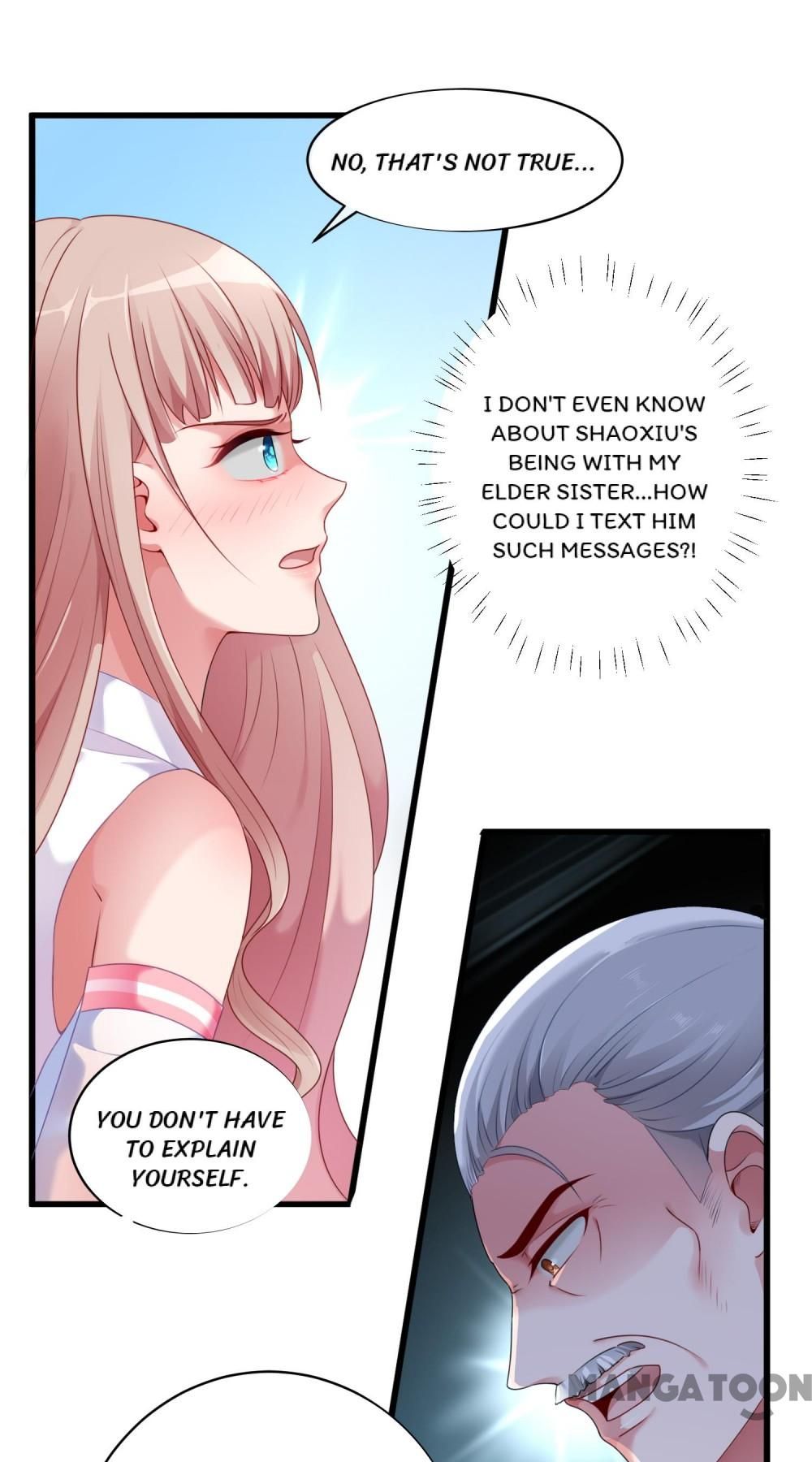 So Icy, My CEO Husband Chapter 1 - Page 34