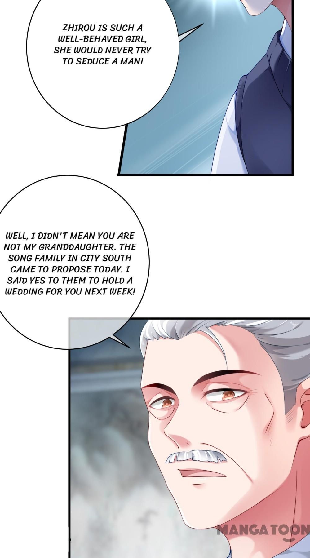 So Icy, My CEO Husband Chapter 1 - Page 35