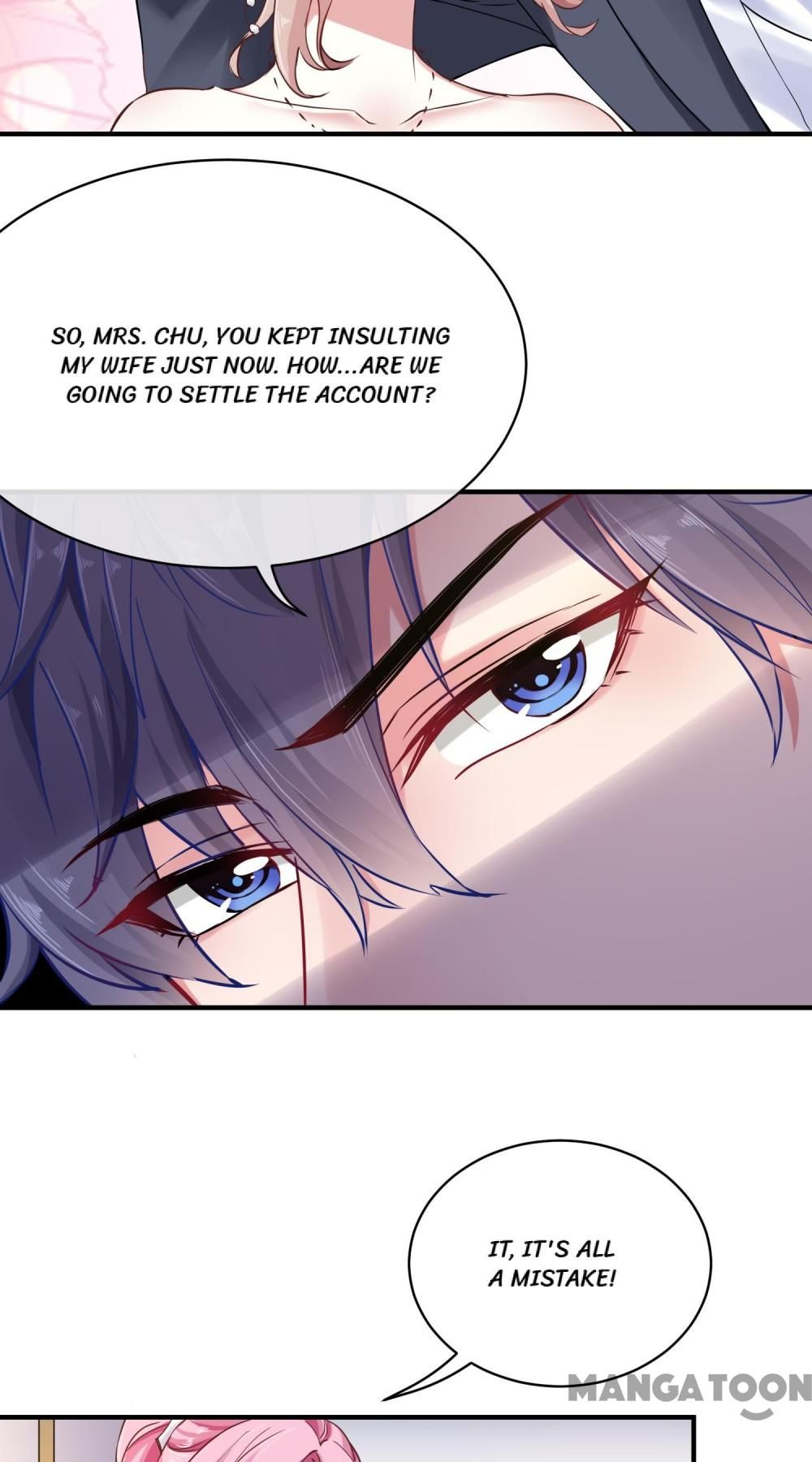 So Icy, My CEO Husband Chapter 7 - Page 28