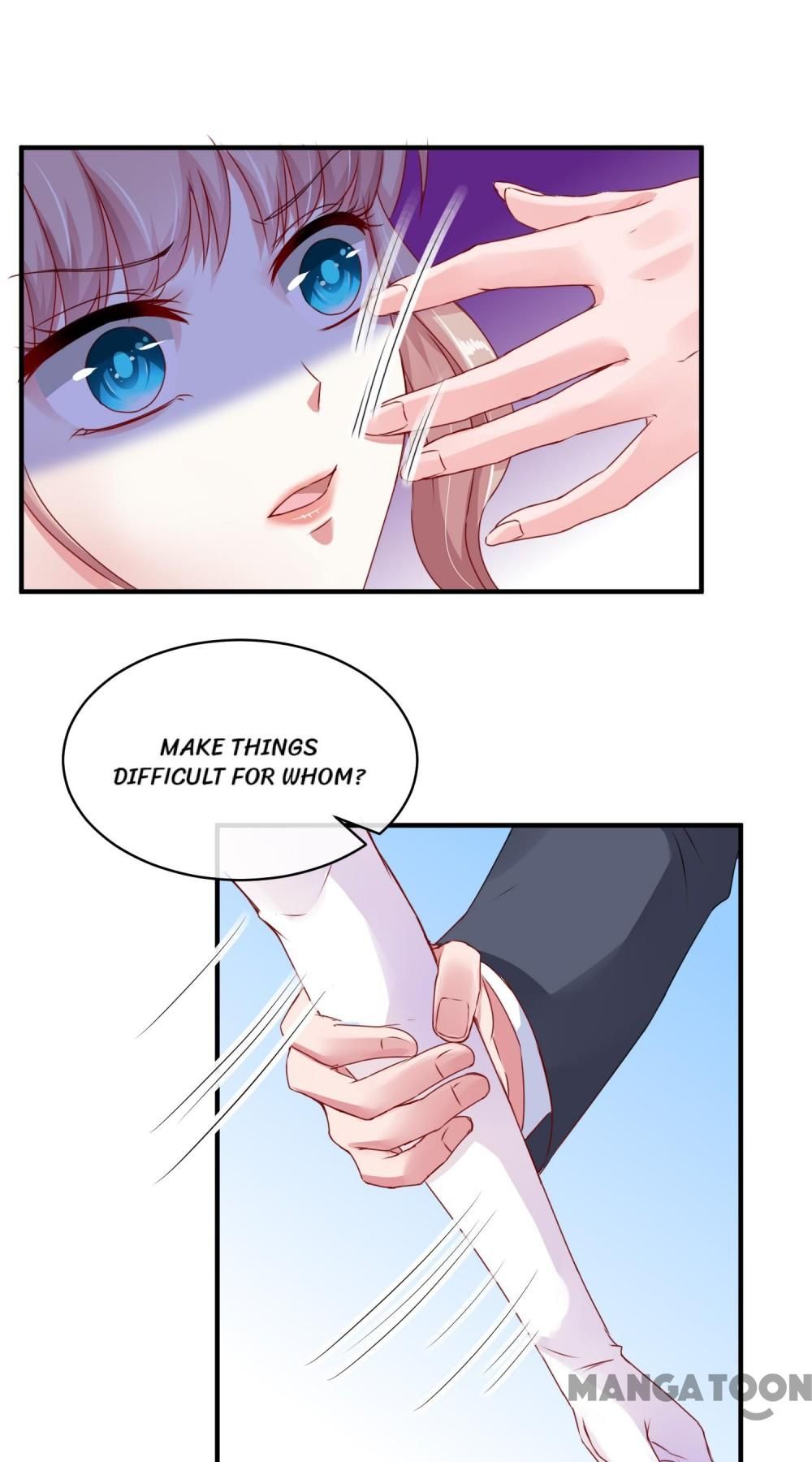 So Icy, My CEO Husband Chapter 7 - Page 9
