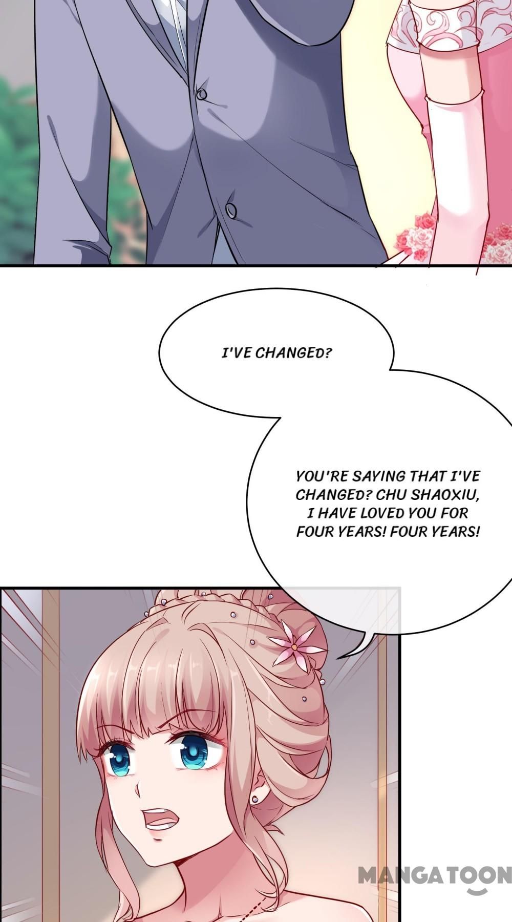 So Icy, My CEO Husband Chapter 8 - Page 16