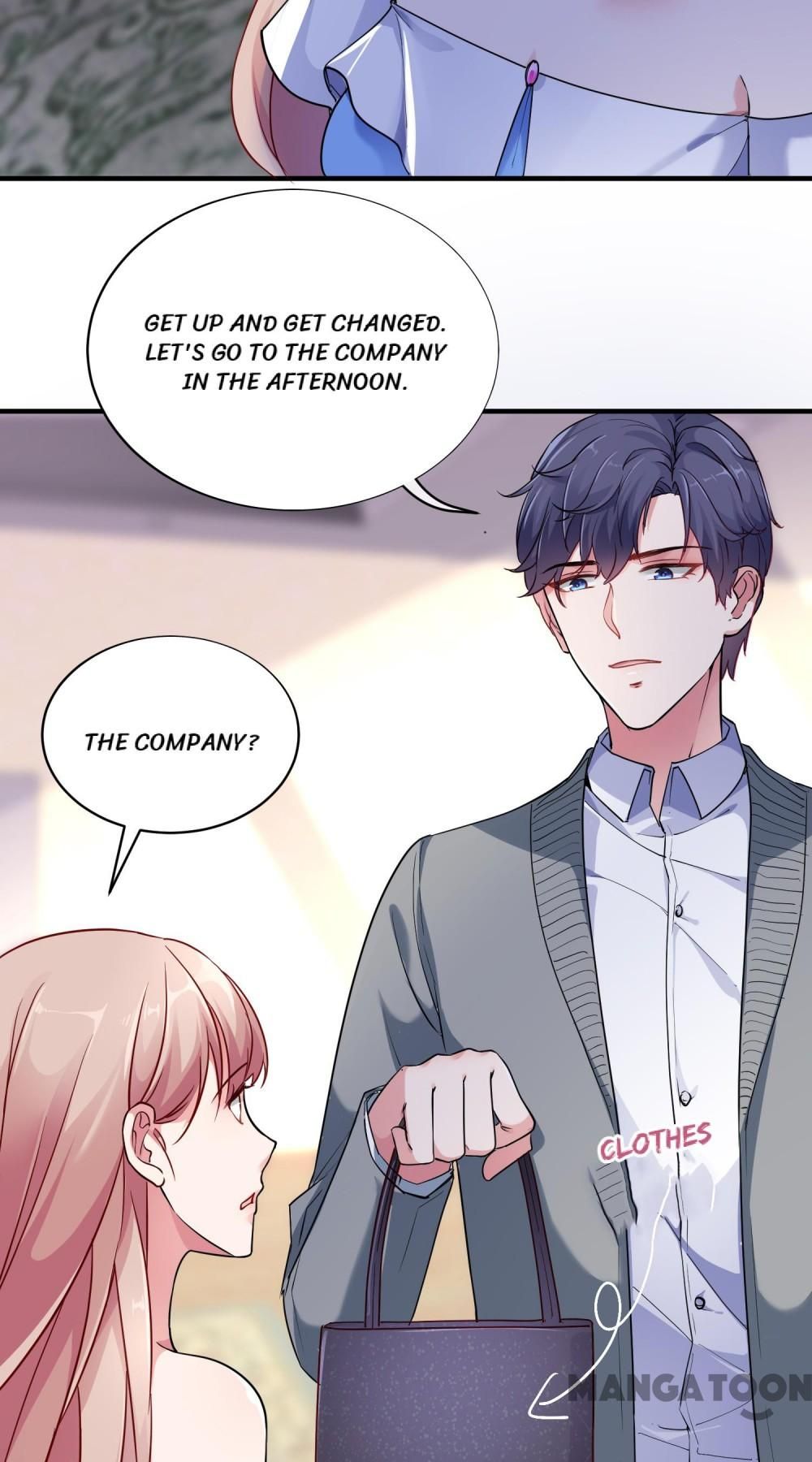 So Icy, My CEO Husband Chapter 8 - Page 25