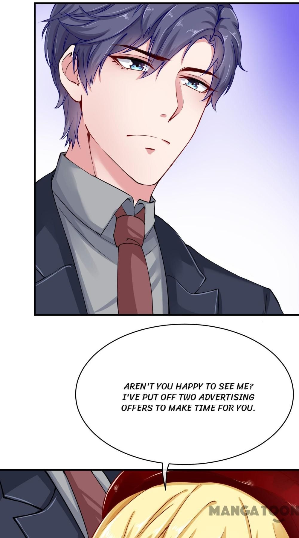 So Icy, My CEO Husband Chapter 9 - Page 4