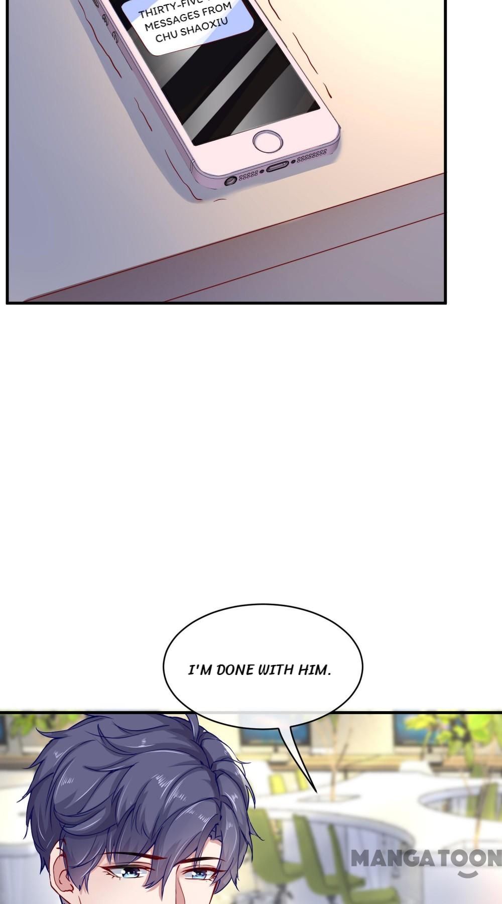 So Icy, My CEO Husband Chapter 9 - Page 33