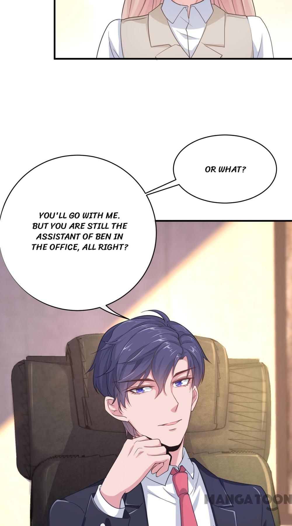 So Icy, My CEO Husband Chapter 19 - Page 5