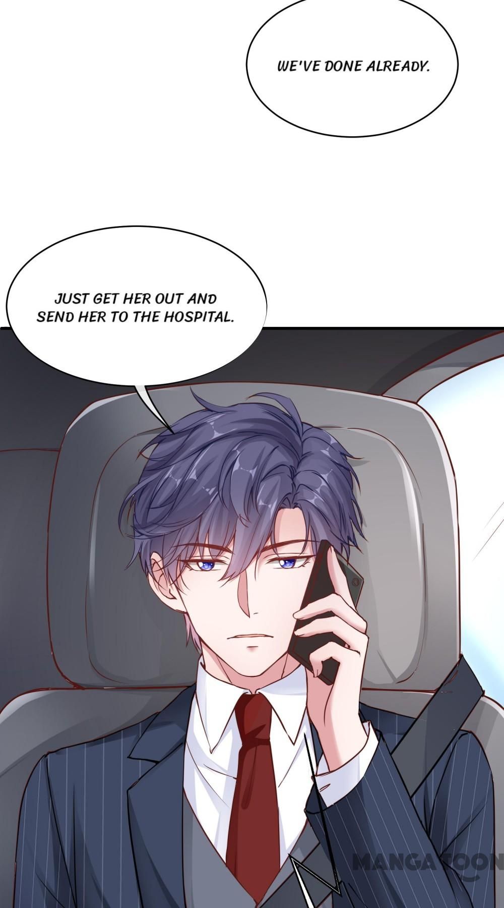 So Icy, My CEO Husband Chapter 21 - Page 3