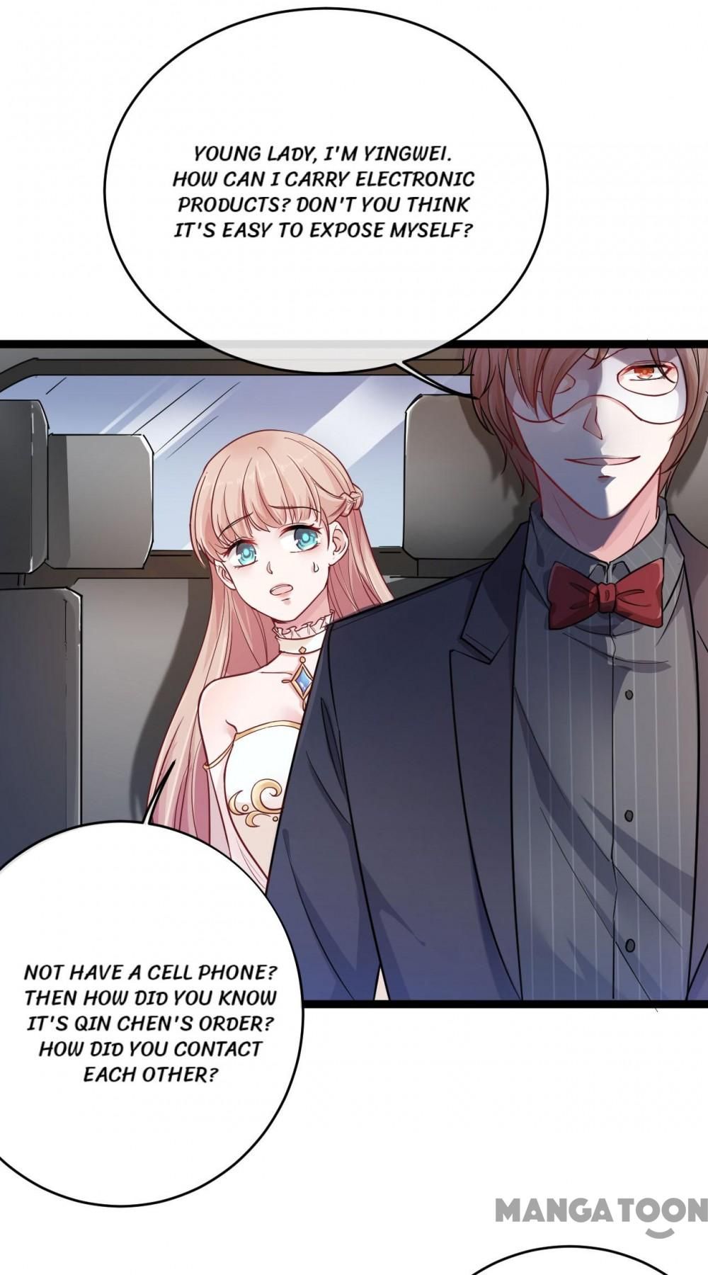 So Icy, My CEO Husband Chapter 24 - Page 36