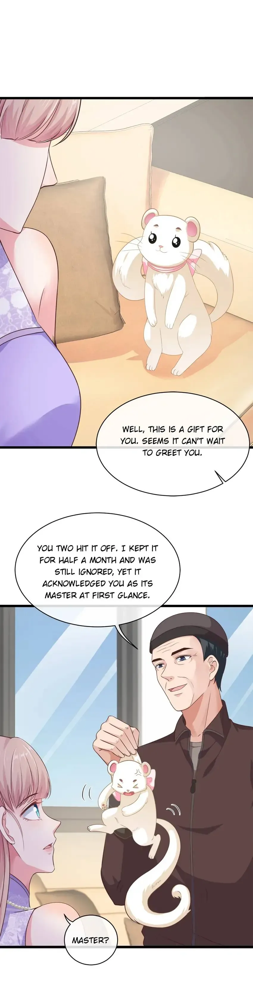 So Icy, My CEO Husband Chapter 46 - Page 19