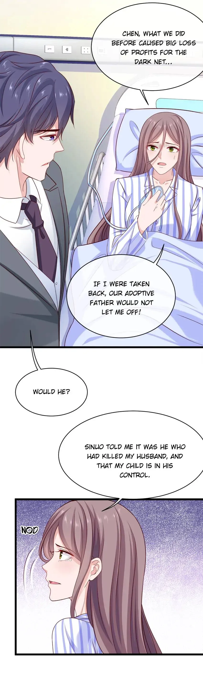 So Icy, My CEO Husband Chapter 46 - Page 7