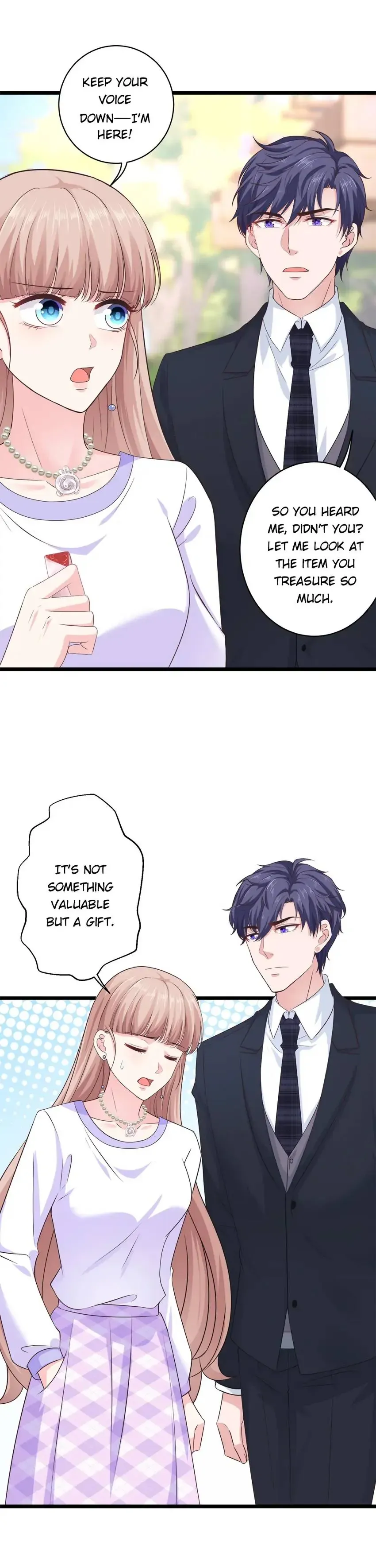 So Icy, My CEO Husband Chapter 49 - Page 16