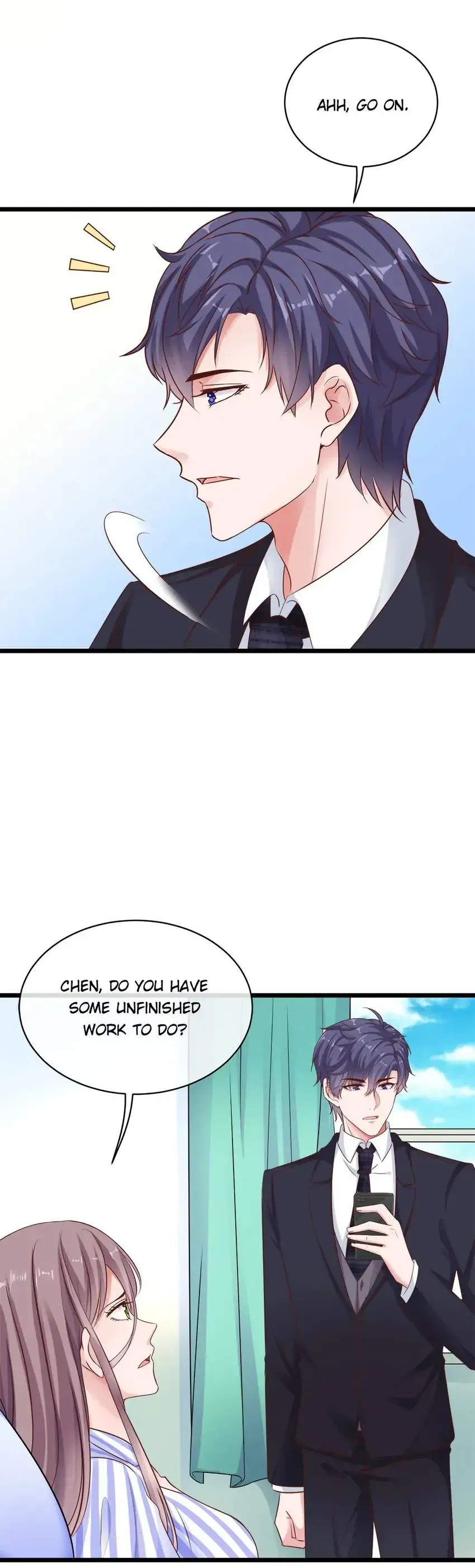 So Icy, My CEO Husband Chapter 49 - Page 3