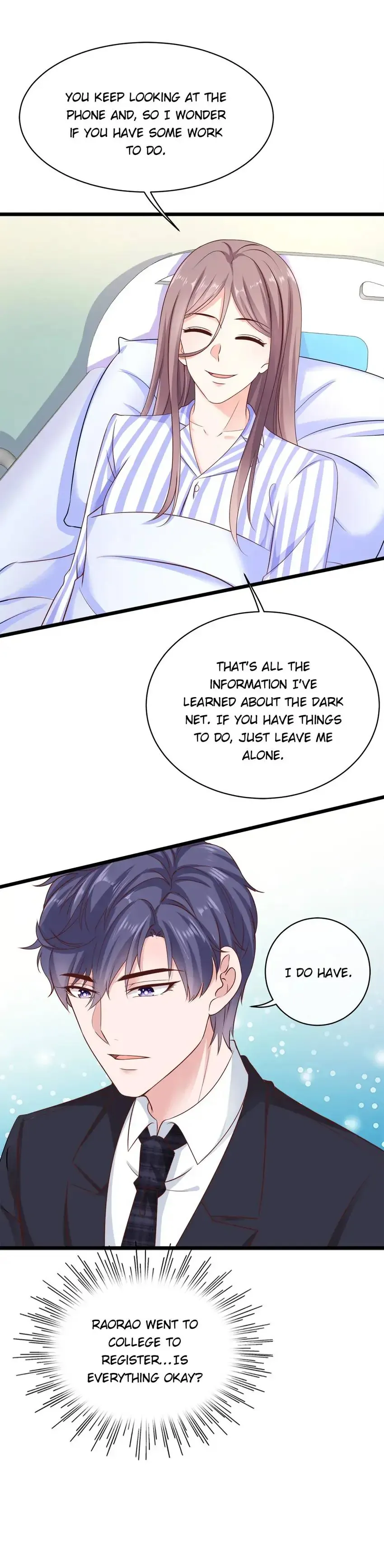 So Icy, My CEO Husband Chapter 49 - Page 5