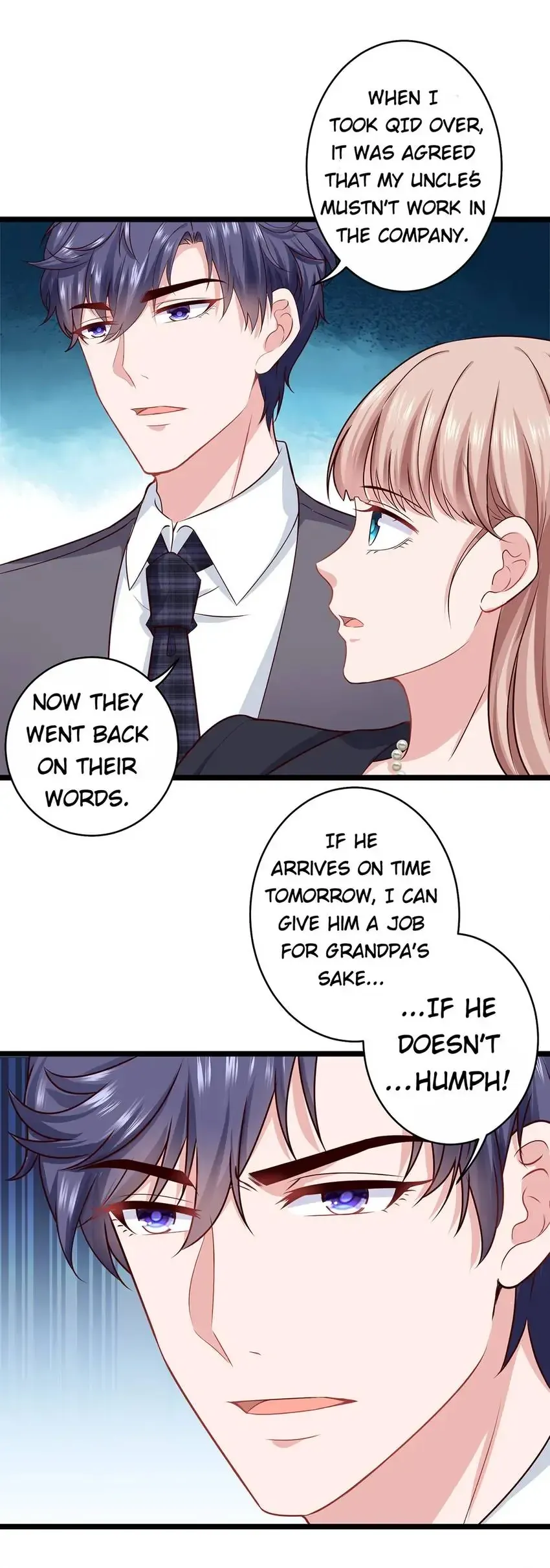 So Icy, My CEO Husband Chapter 51 - Page 19