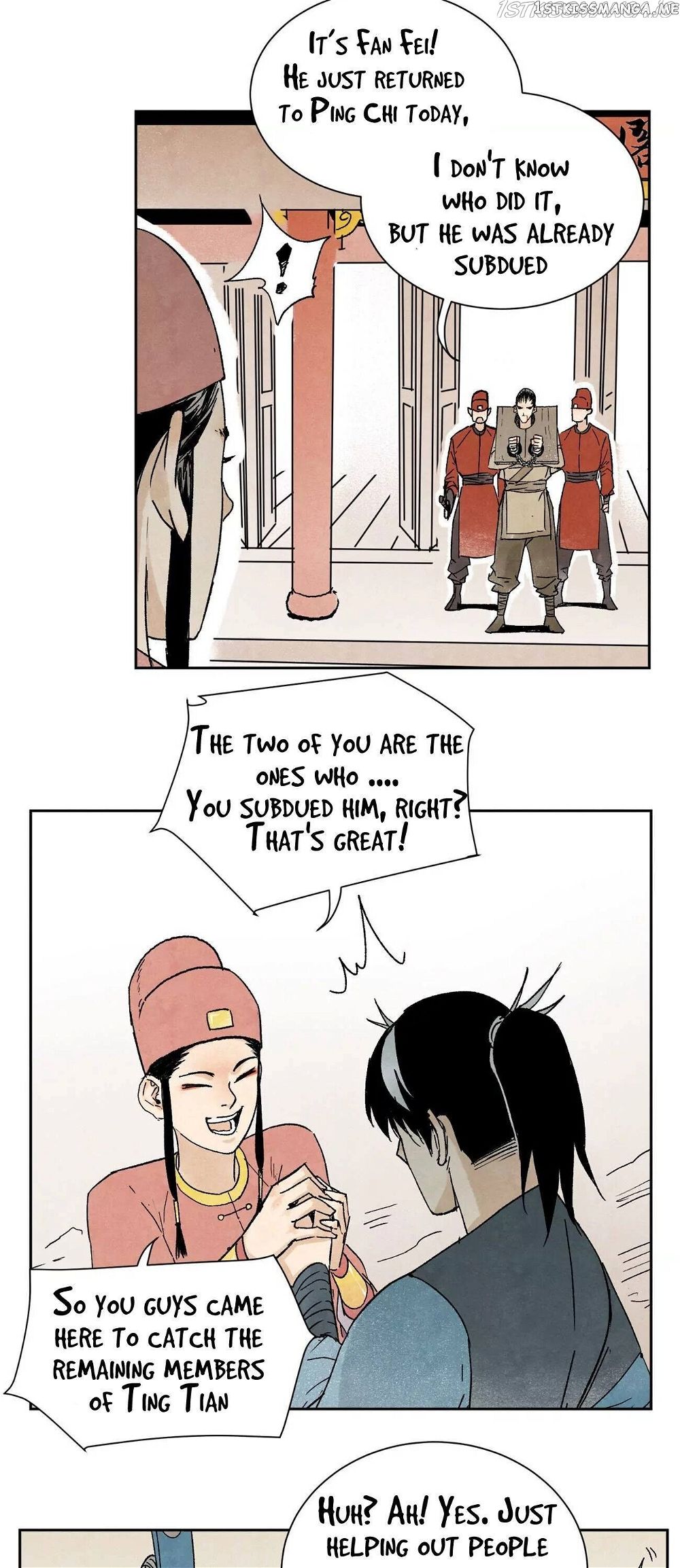 Hero Shi Feels Lonely chapter 14 - Page 5