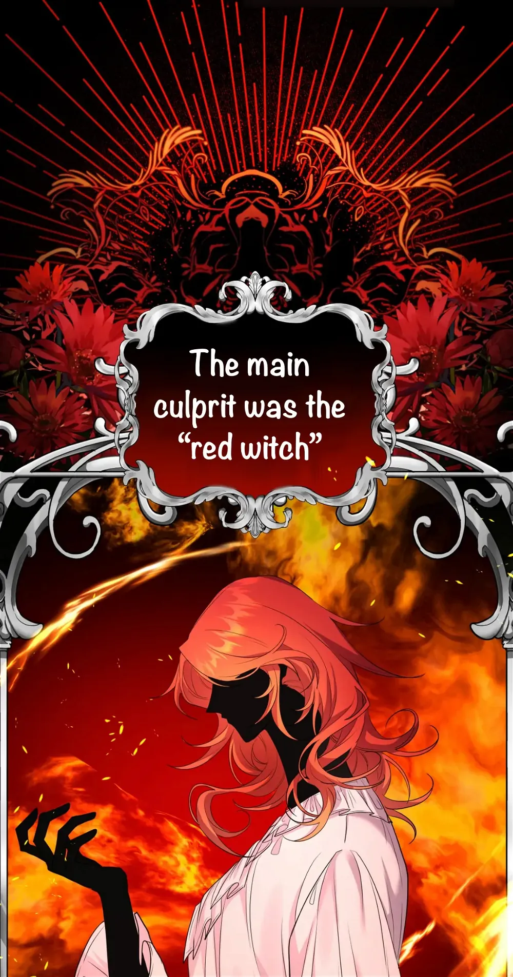 Welcome to the red witches mansion Chapter 1 - Page 14
