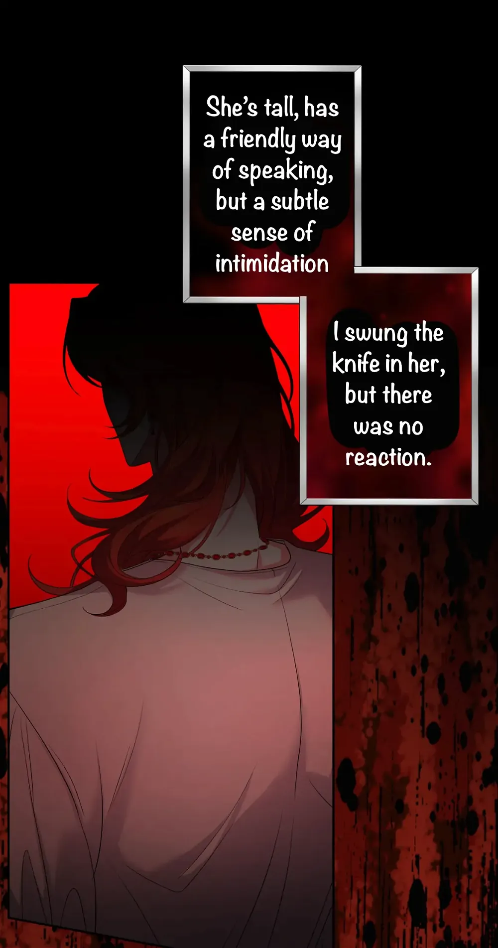 Welcome to the red witches mansion Chapter 1 - Page 50