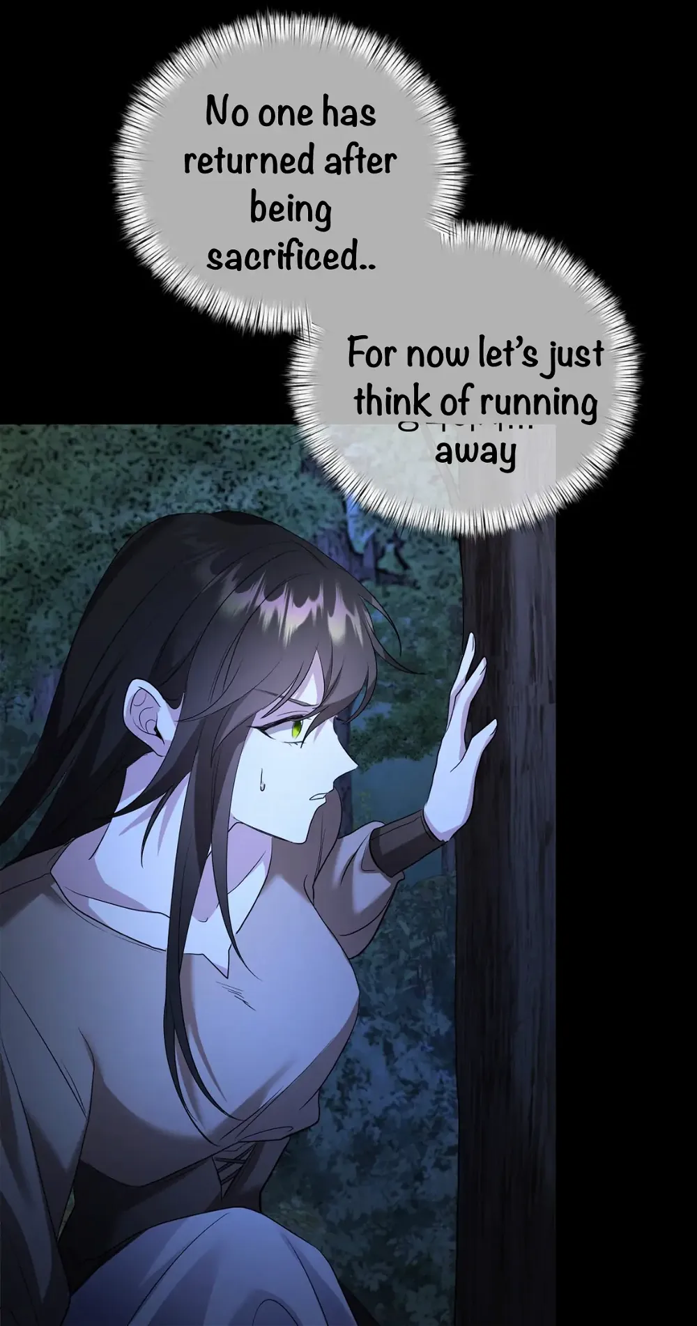 Welcome to the red witches mansion Chapter 1 - Page 53