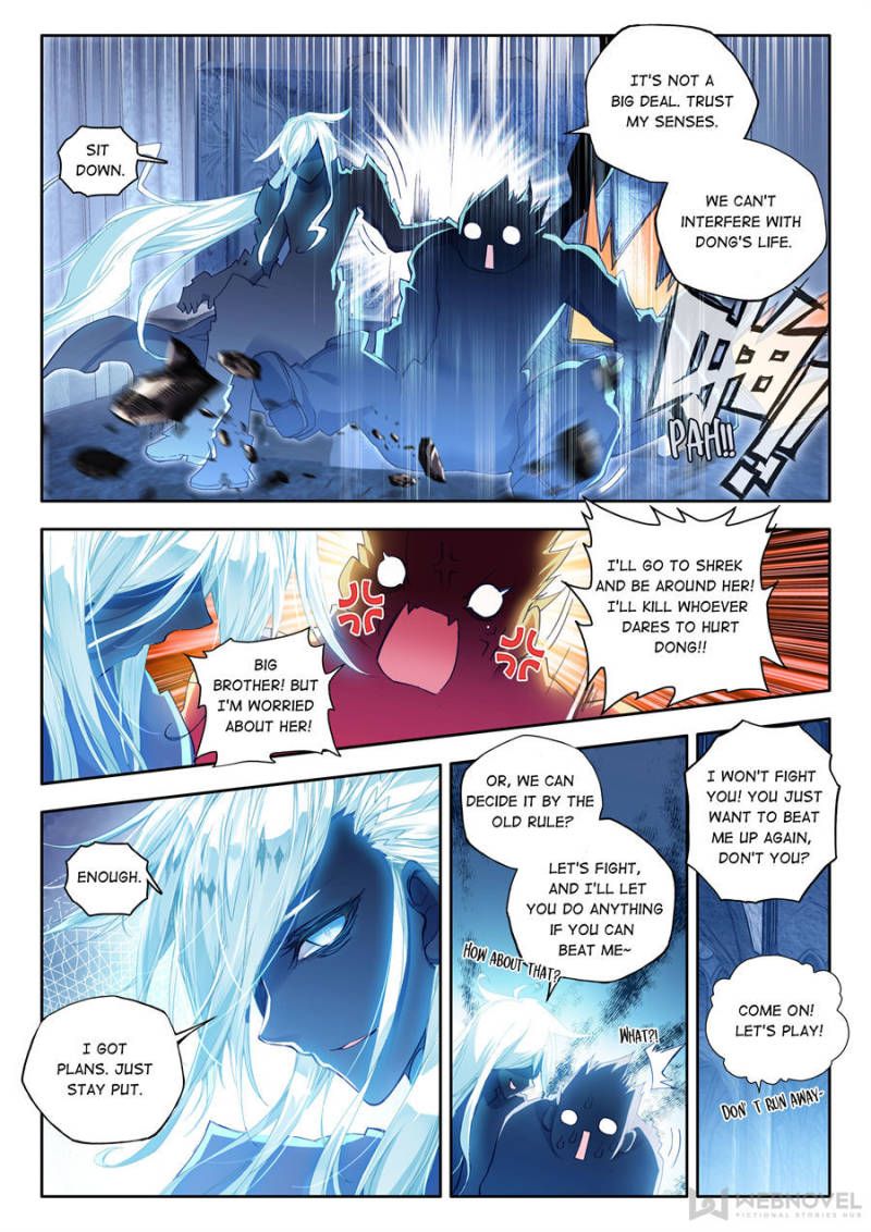 Soul Land – Legend Of Tangs’ Hero chapter 66 - Page 4