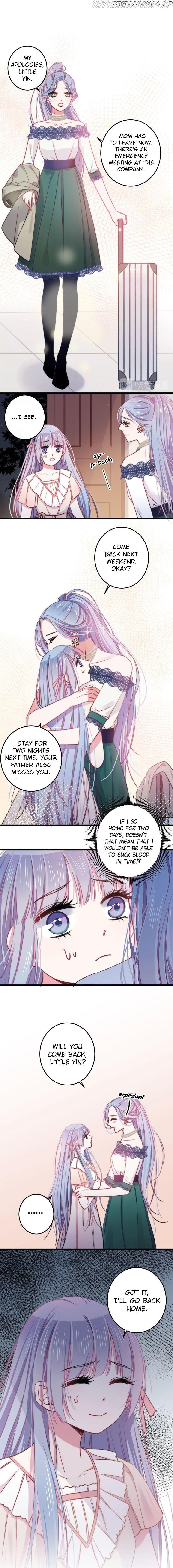 Blood Lovers chapter 19 - Page 12