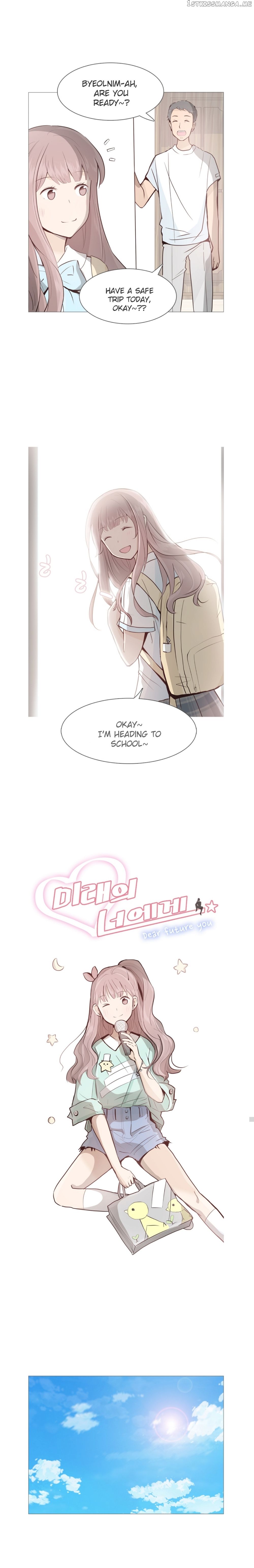 Dear Future You chapter 39 - Page 2