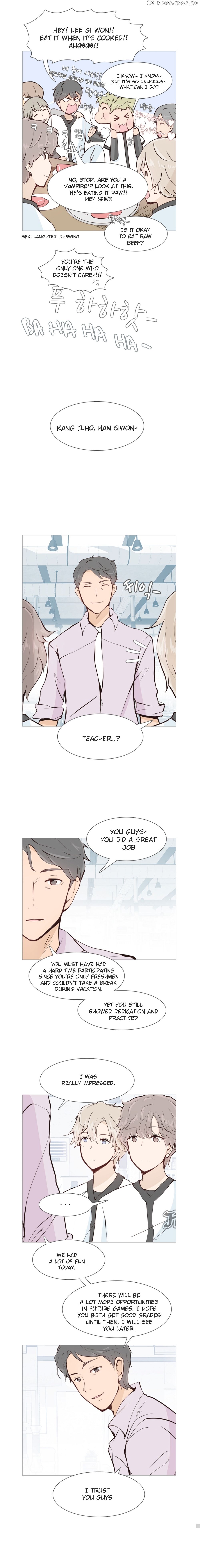 Dear Future You chapter 39 - Page 15