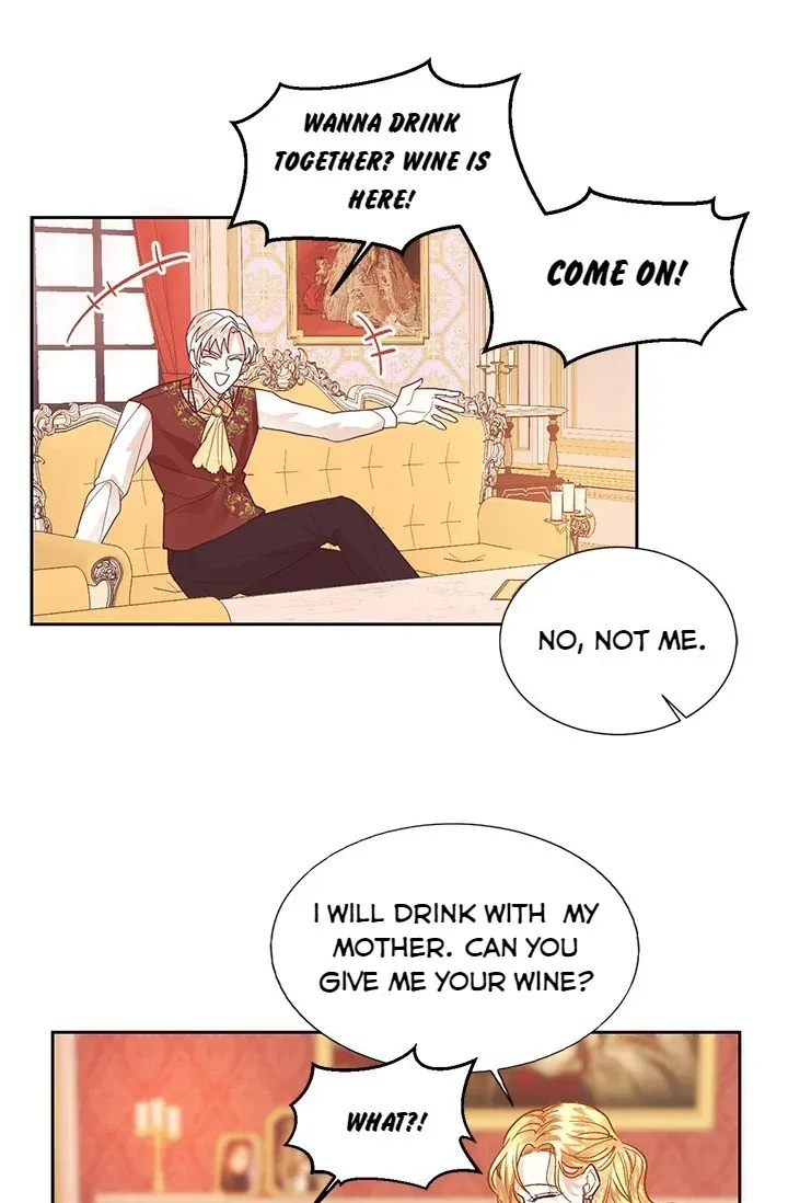 Can’t pretend to be blind anymore Chapter 7 - Page 7