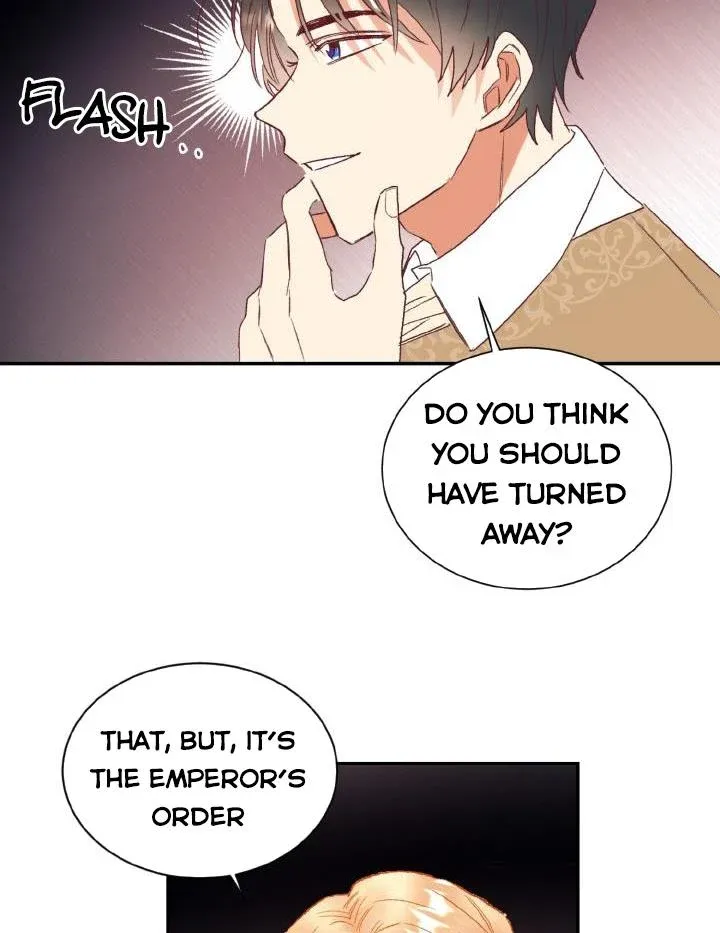 Can’t pretend to be blind anymore Chapter 23 - Page 40