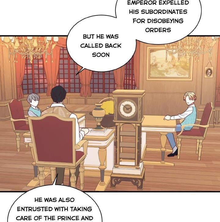 Can’t pretend to be blind anymore Chapter 23 - Page 42