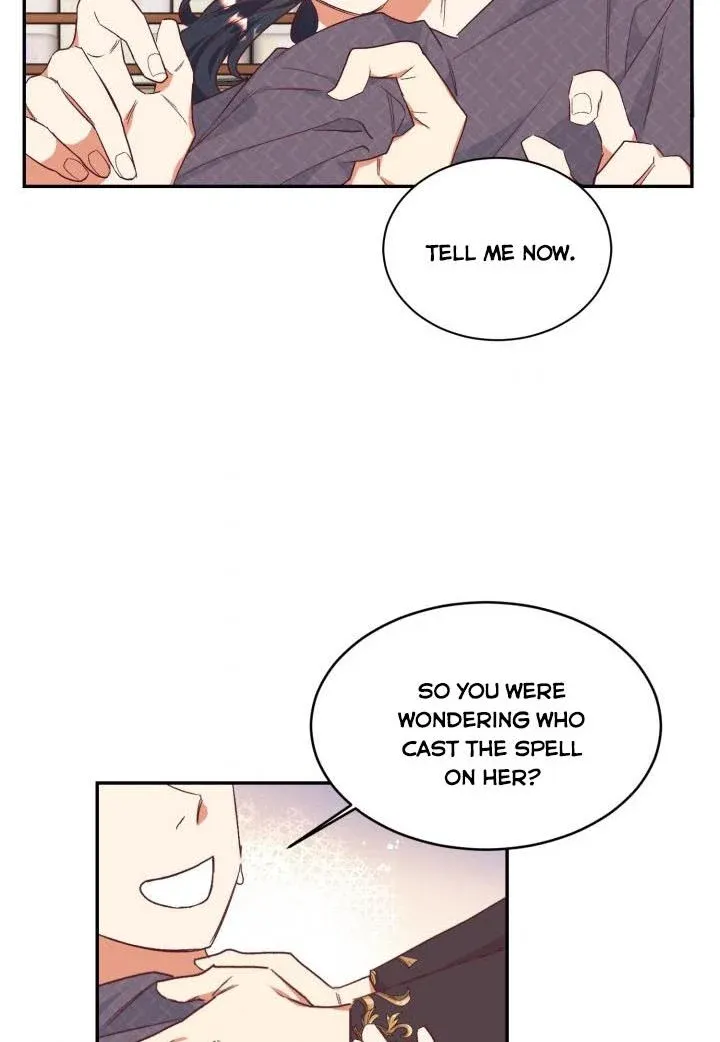Can’t pretend to be blind anymore Chapter 32 - Page 54