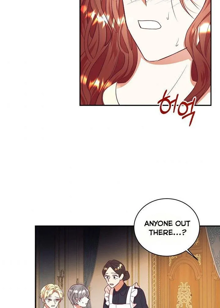 Can’t pretend to be blind anymore Chapter 33 - Page 34