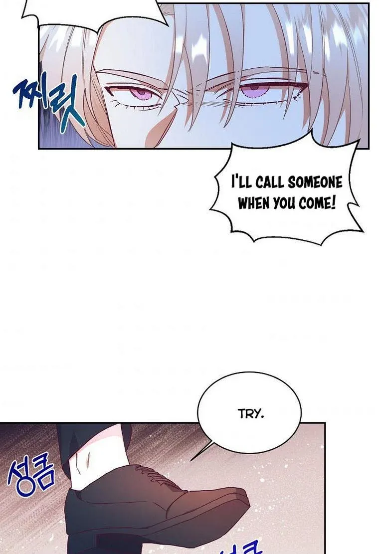 Can’t pretend to be blind anymore Chapter 34 - Page 61