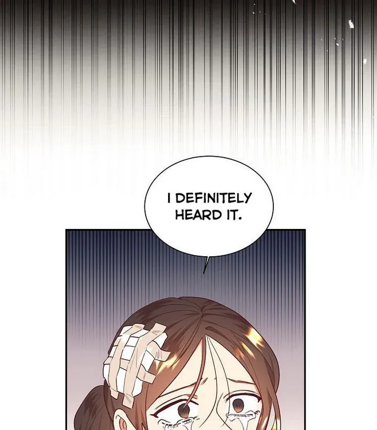 Can’t pretend to be blind anymore Chapter 35 - Page 50