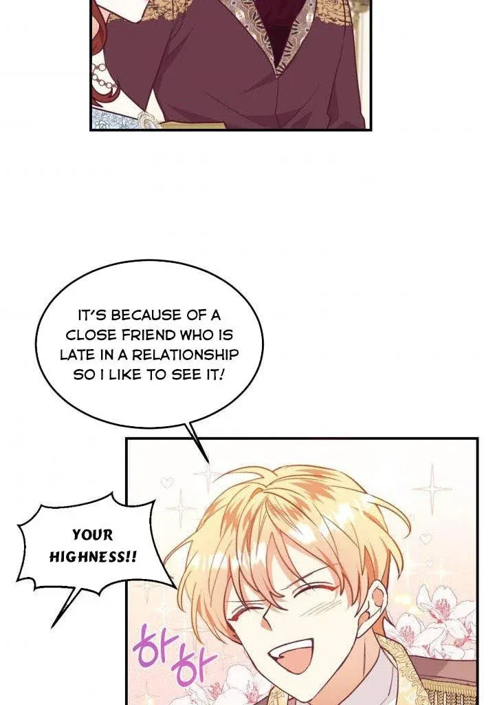 Can’t pretend to be blind anymore Chapter 37 - Page 36