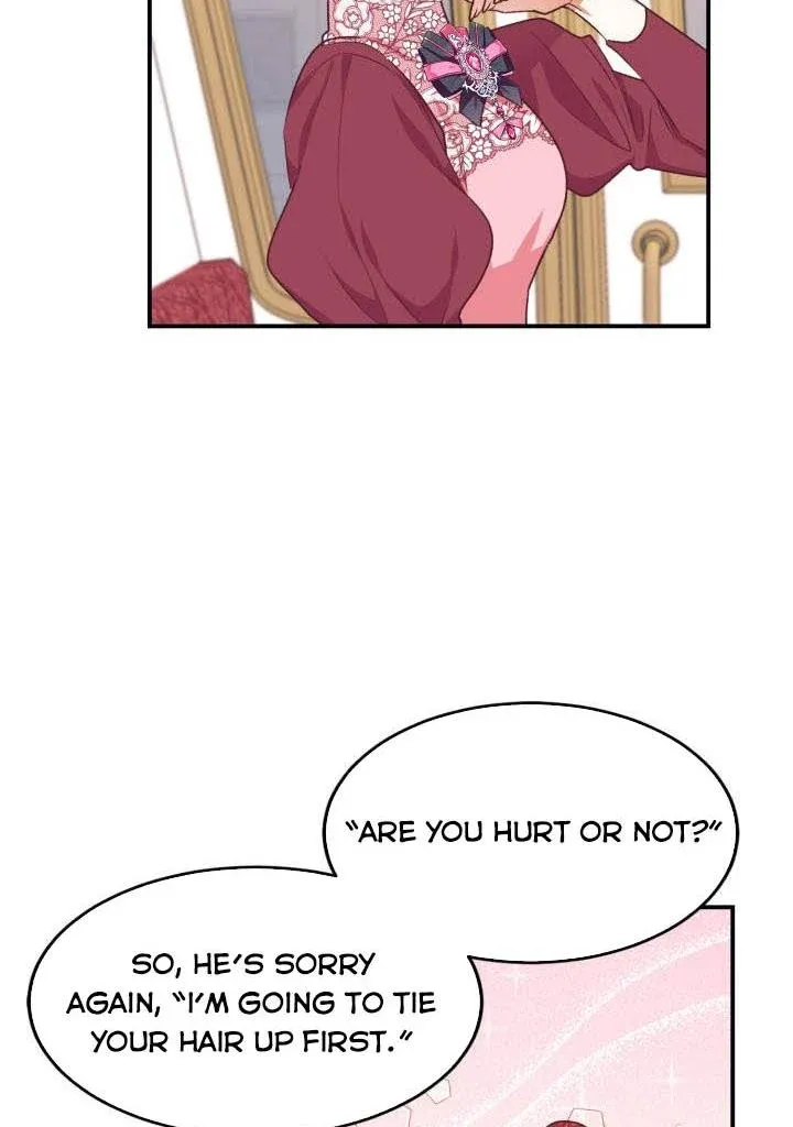 Can’t pretend to be blind anymore Chapter 37 - Page 58