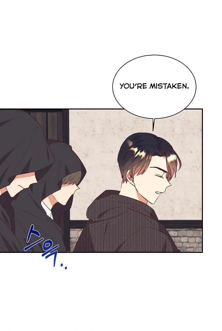 Can’t pretend to be blind anymore Chapter 40 - Page 76