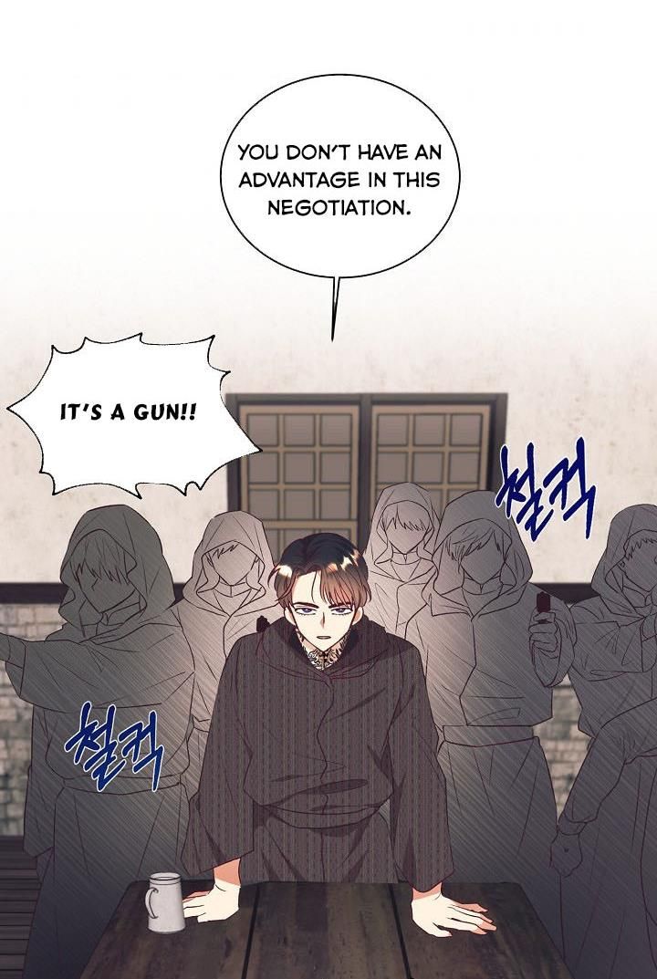 Can’t pretend to be blind anymore Chapter 40 - Page 77