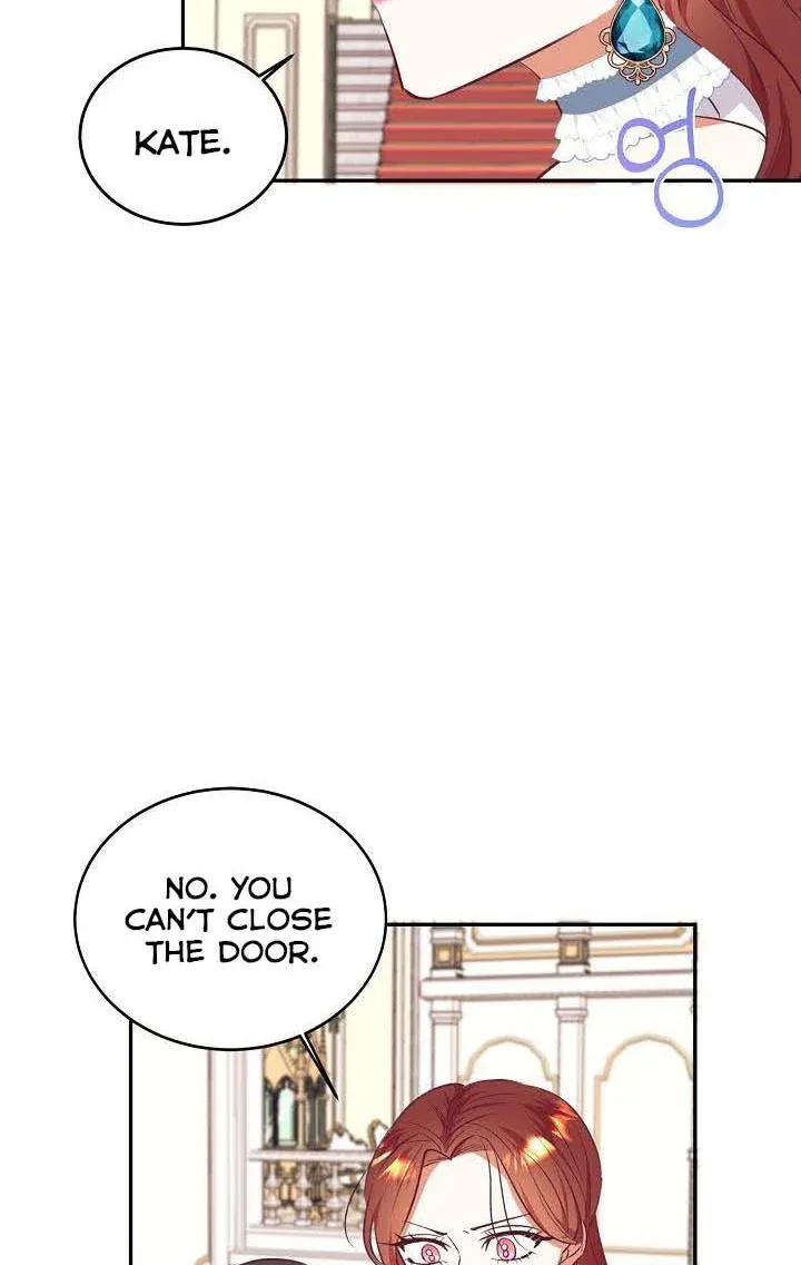 Can’t pretend to be blind anymore Chapter 43 - Page 14