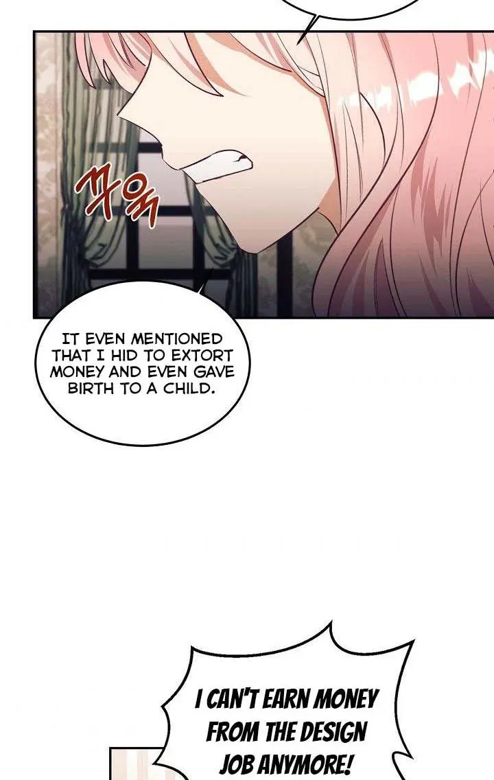 Can’t pretend to be blind anymore Chapter 43 - Page 56