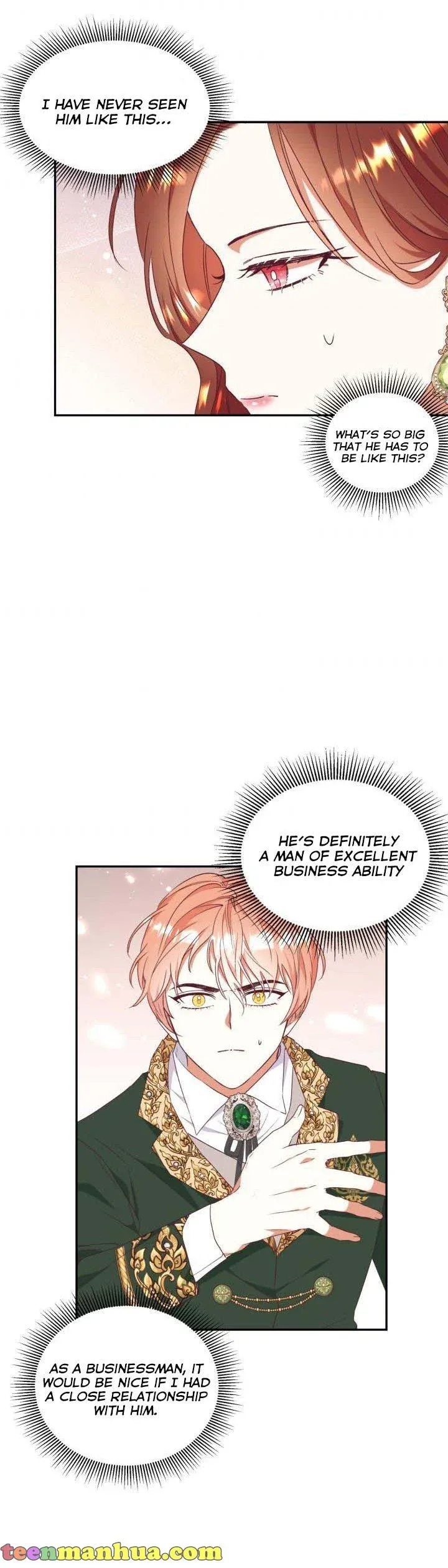 Can’t pretend to be blind anymore Chapter 52 - Page 26