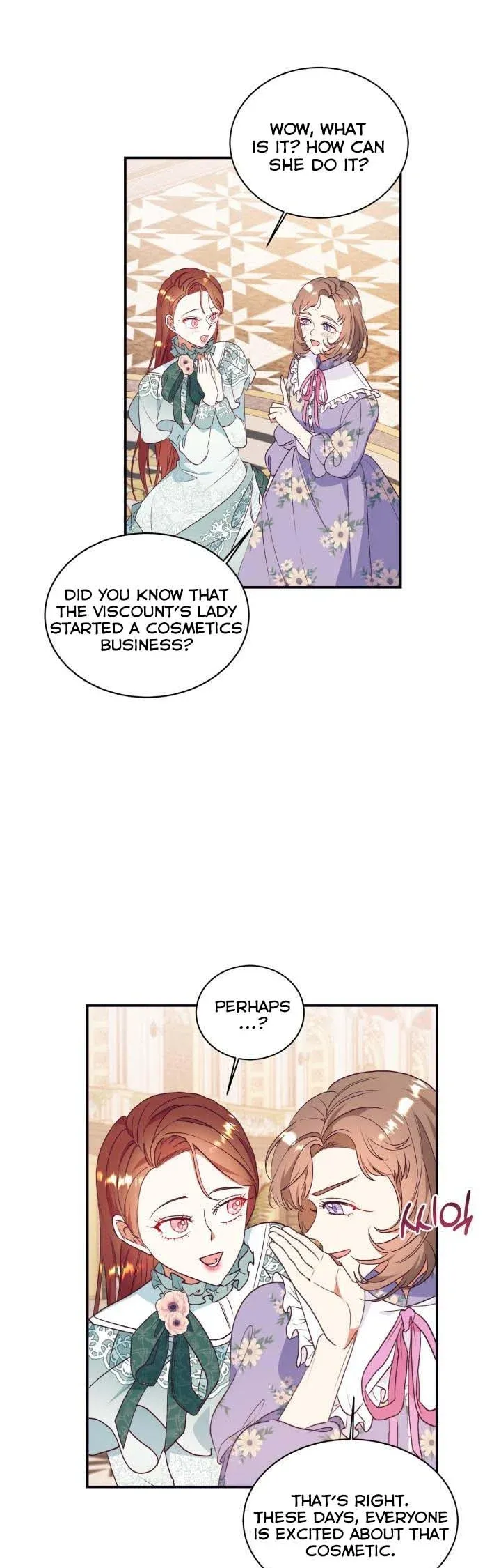 Can’t pretend to be blind anymore Chapter 59 - Page 13