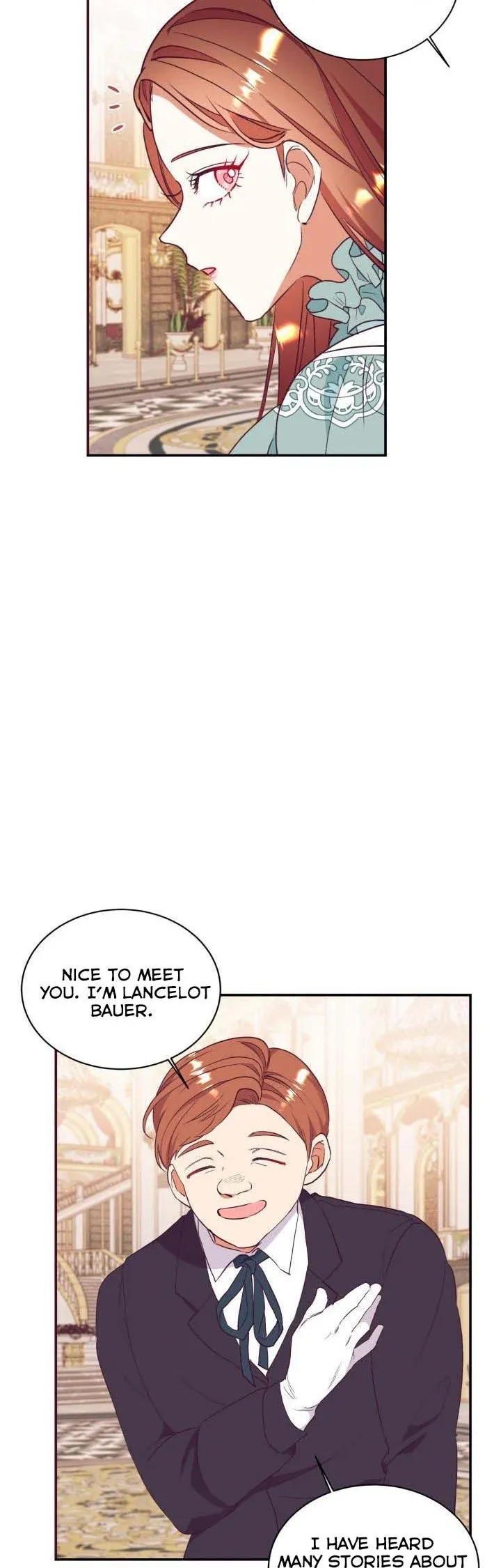 Can’t pretend to be blind anymore Chapter 59 - Page 16