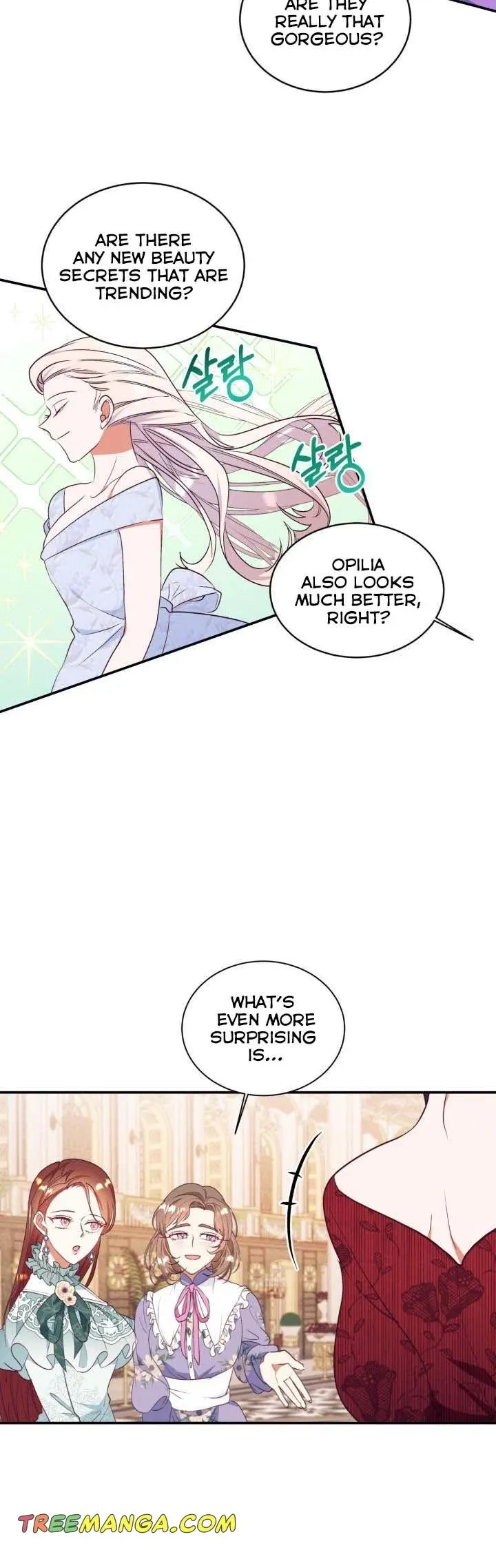 Can’t pretend to be blind anymore Chapter 59 - Page 9