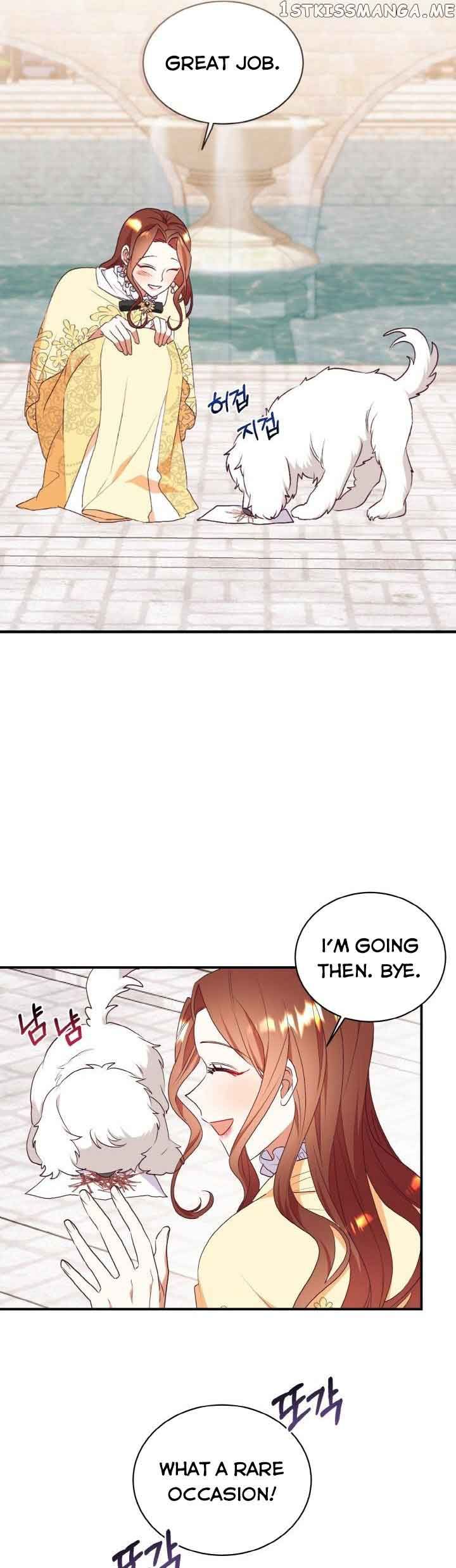 Can’t pretend to be blind anymore Chapter 72 - Page 8
