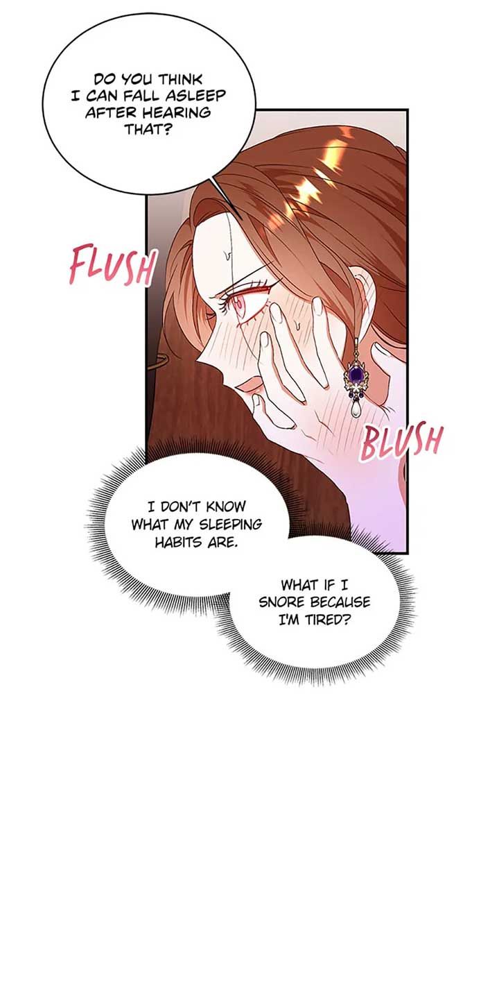Can’t pretend to be blind anymore Chapter 91 - Page 18