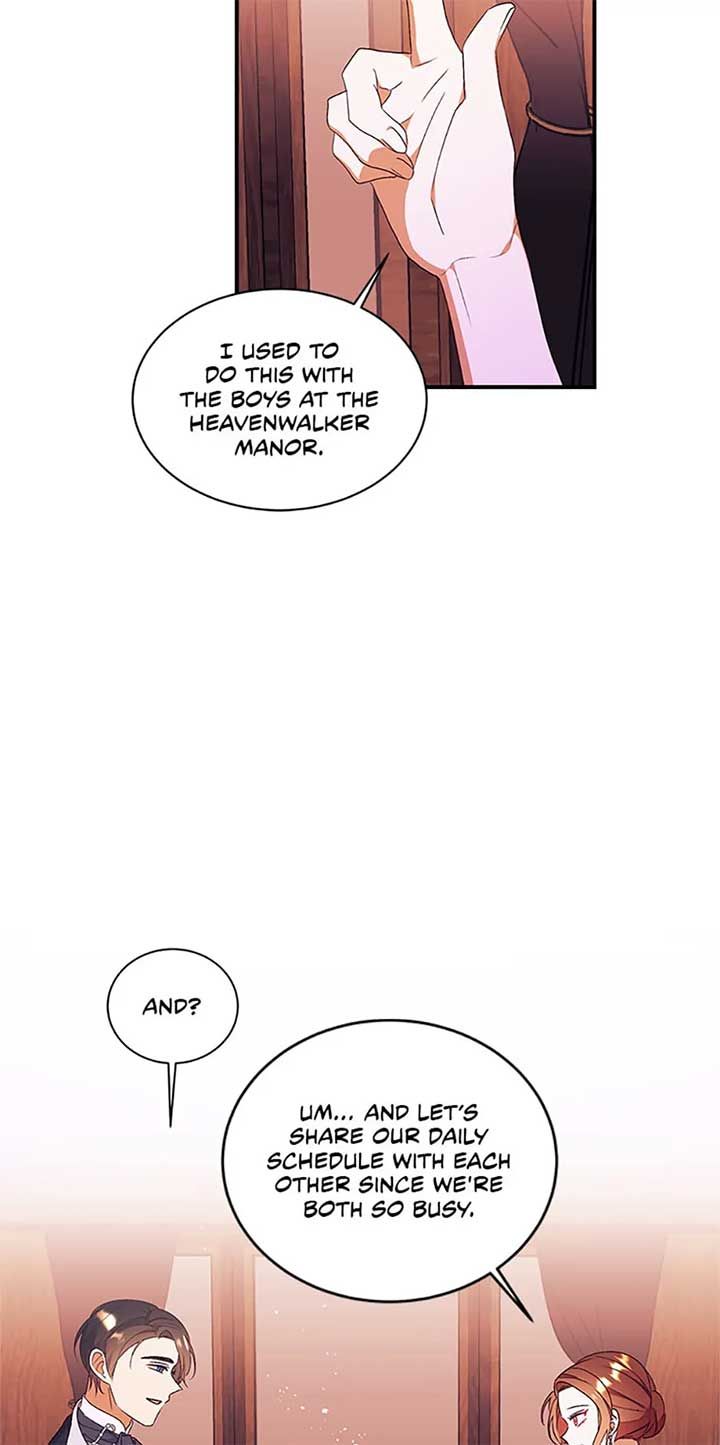 Can’t pretend to be blind anymore Chapter 91 - Page 26