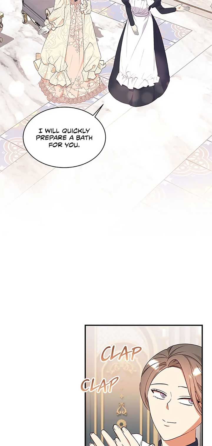 Can’t pretend to be blind anymore Chapter 91 - Page 40