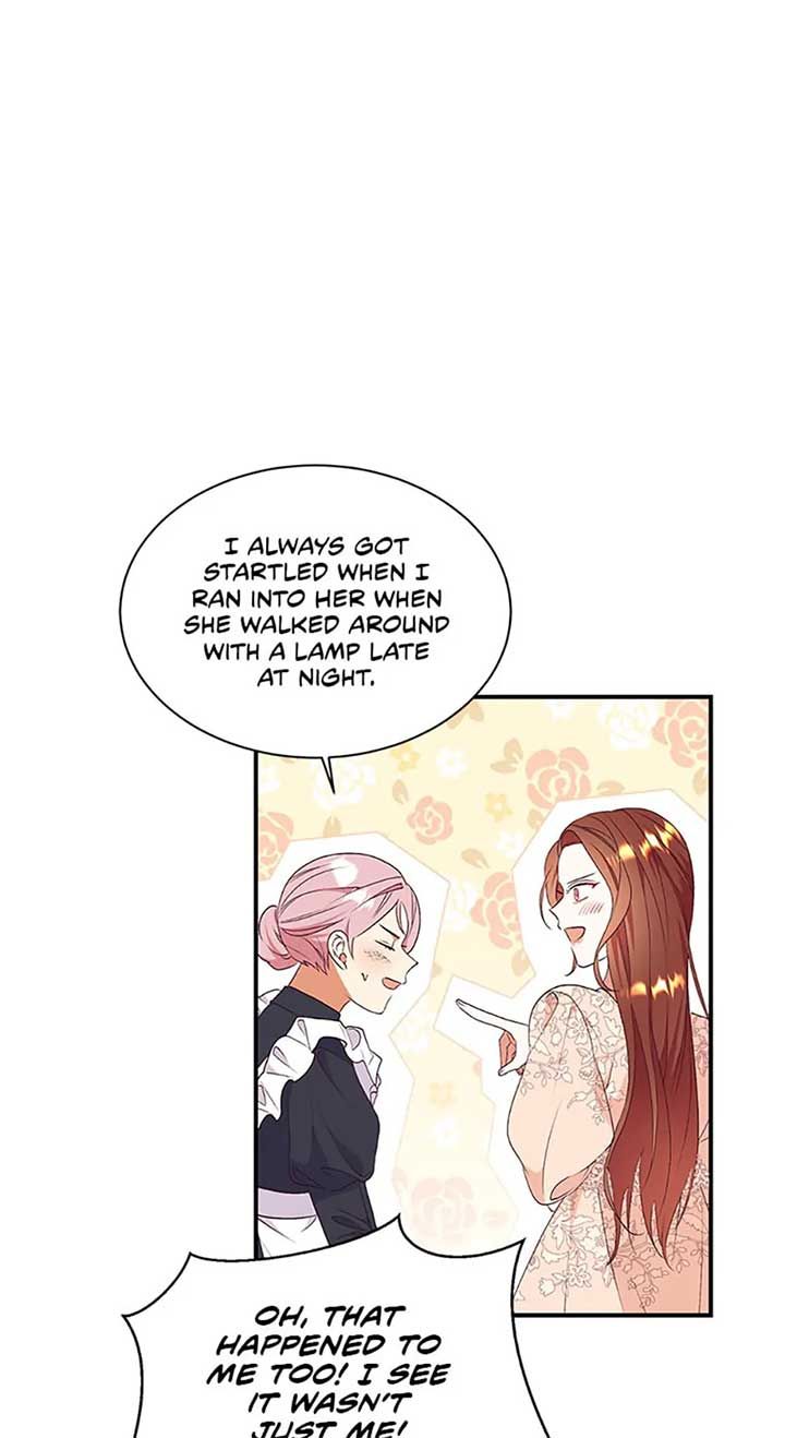 Can’t pretend to be blind anymore Chapter 91 - Page 49