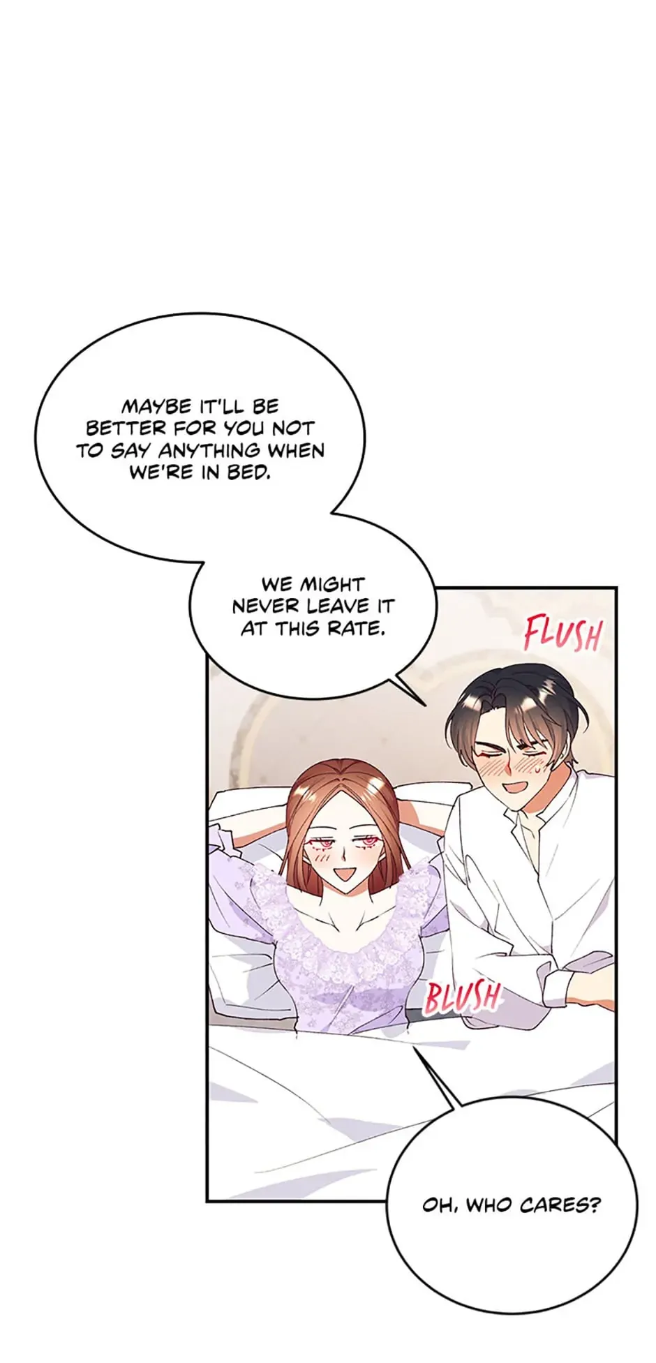 Can’t pretend to be blind anymore Chapter 92 - Page 52