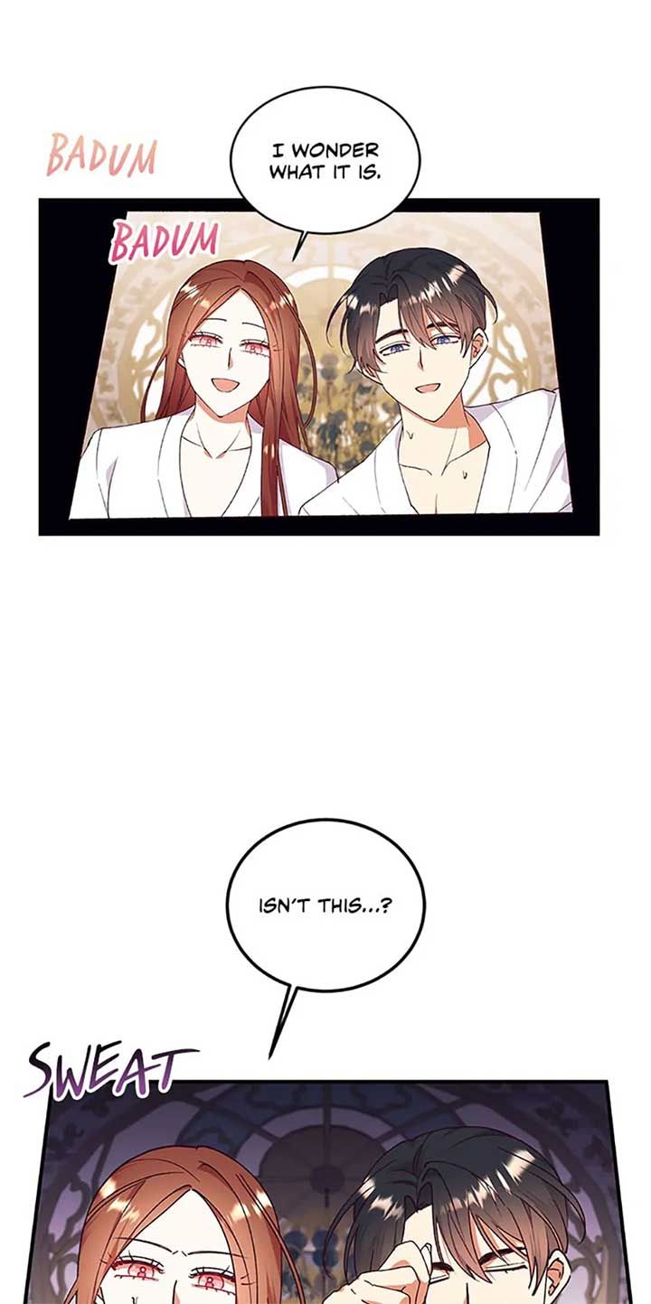 Can’t pretend to be blind anymore Chapter 93 - Page 2